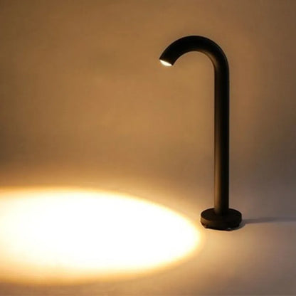 Lumière de Pilier Étanche en Aluminium | Durée de Vie de 50 000 Heures