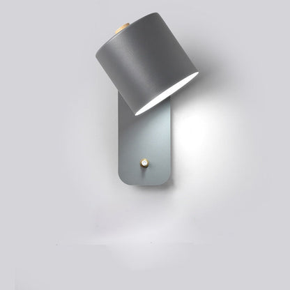 Frendor - Applique Murale Moderne LED avec Interrupteur pour Décoration Intérieure