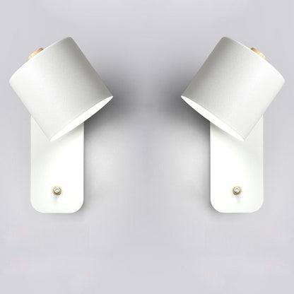 Frendor - Applique Murale Moderne LED avec Interrupteur pour Décoration Intérieure