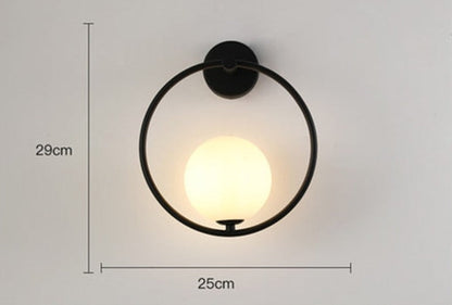 Lampe Murale Scandinave Moderne | Design Élégant et Fonctionnel