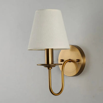 Lampe Murale Dorée Moderne | Élégance et Ambiance Chaleureuse