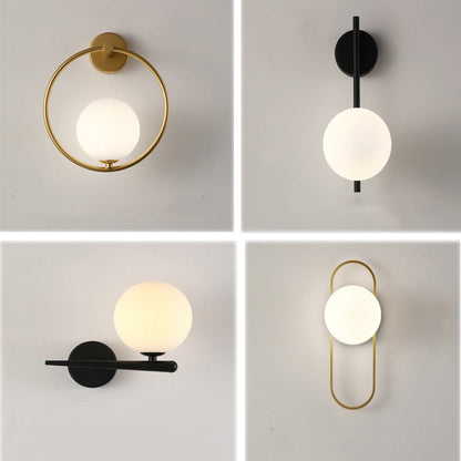 Lampe Murale Scandinave Moderne | Design Élégant et Fonctionnel