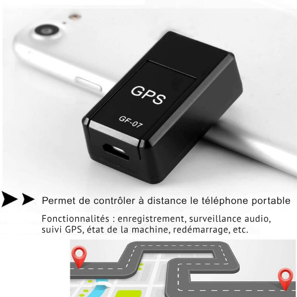 CycleTrace – Traceur GPS Vélo avec Suivi Précis en Temps Réel