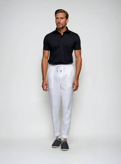 Polo Performance Léger pour Homme | Tissu Respirant et Confort Optimal