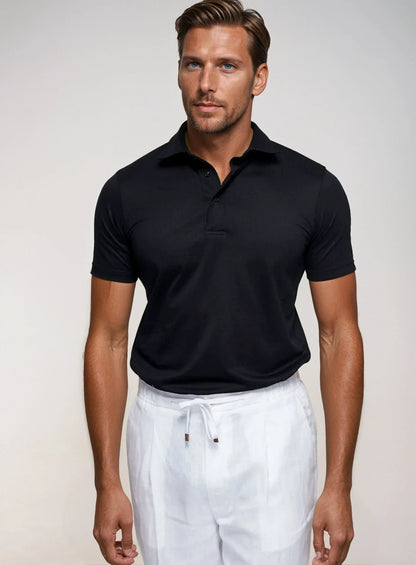 Polo Performance Léger pour Homme | Tissu Respirant et Confort Optimal