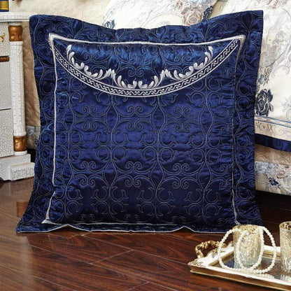 Literie en Coton-Satin Motif Oriental | Luxe Élégant et Confortable