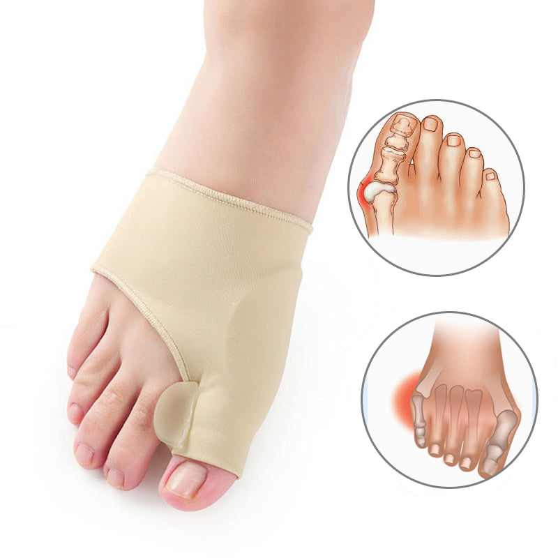 Bandages de correction du Hallux Valgus Valgo