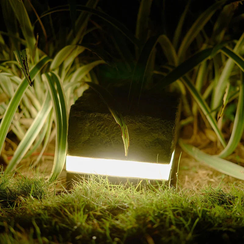 Lampes de Jardin Solaires Étanches | Design Moderne et Économie d'Énergie