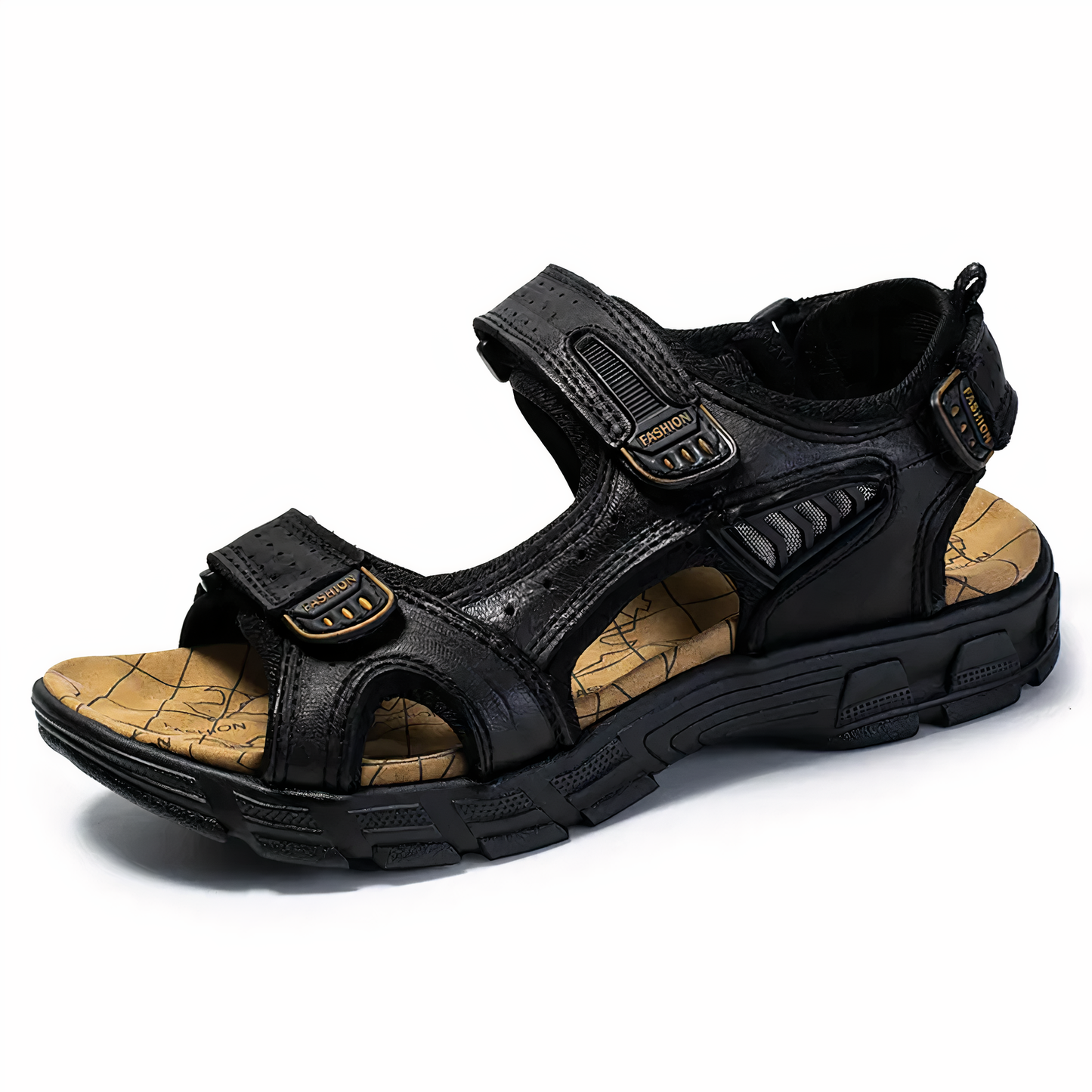 Ywero | Sandales Orthopédiques pour Hommes