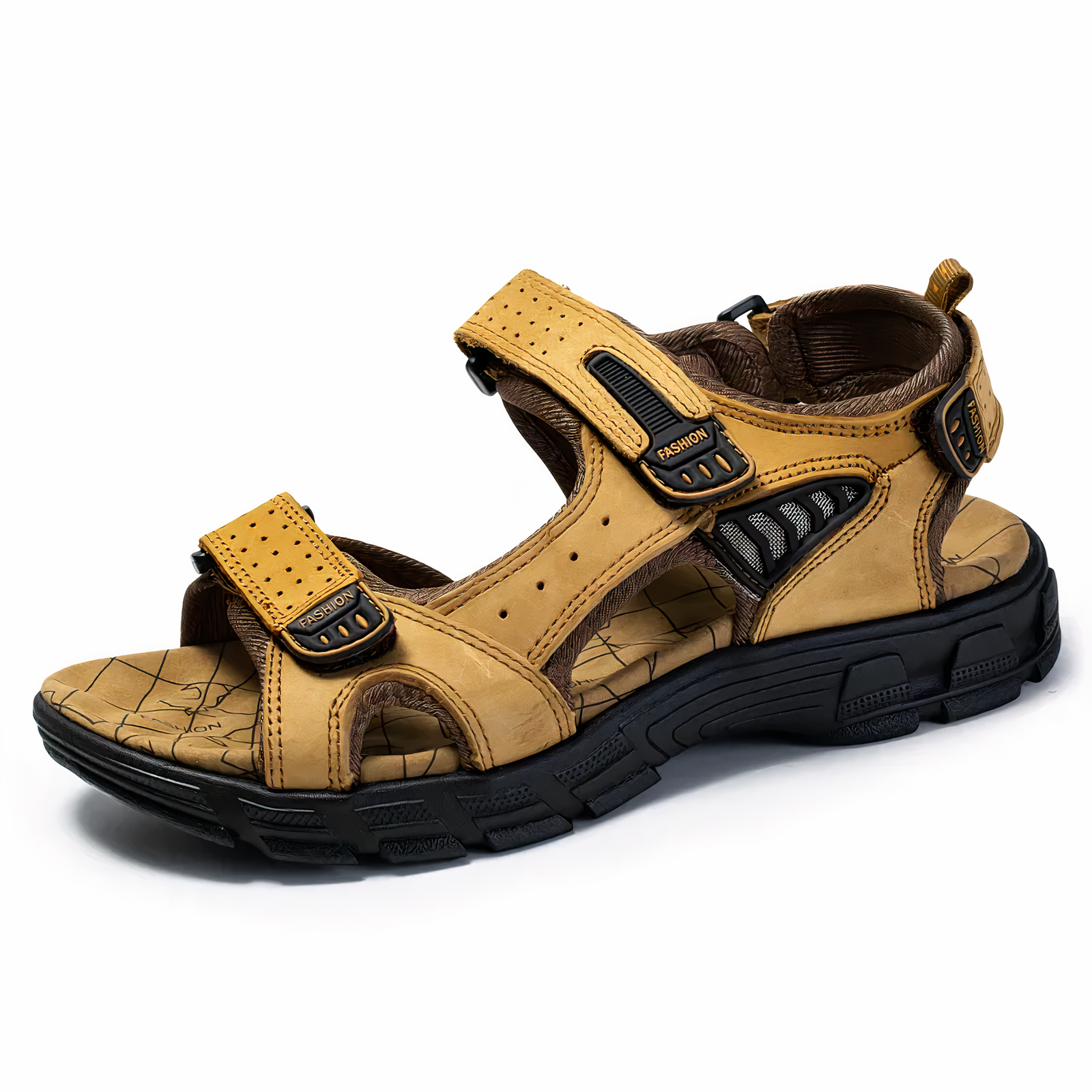 Ywero | Sandales Orthopédiques pour Hommes