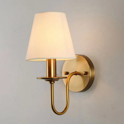 Lampe Murale Dorée Moderne | Élégance et Ambiance Chaleureuse