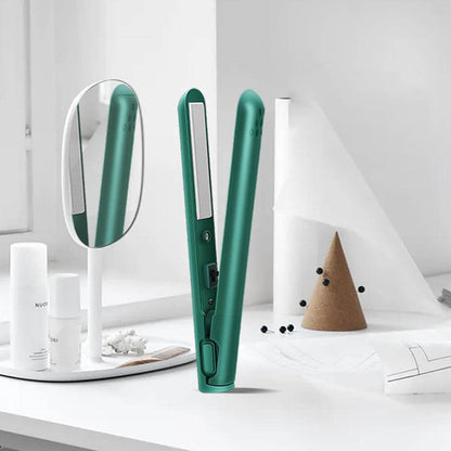 Lisseur de Cheveux Portable | Coiffage Léger et Pratique en Voyage