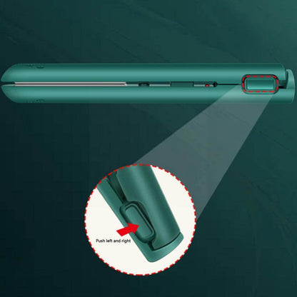 Lisseur de Cheveux Portable | Coiffage Léger et Pratique en Voyage