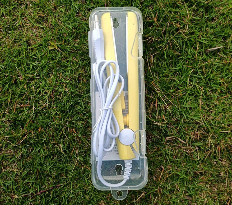 Lisseur et Boucleur Portable | Compact et Prêt pour le Voyage