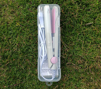 Lisseur et Boucleur Portable | Compact et Prêt pour le Voyage
