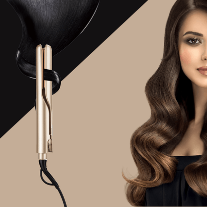 Lisseur de Cheveux en Céramique | Coiffage Lisse et Sans Frisottis