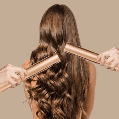Lisseur de Cheveux en Céramique | Coiffage Lisse et Sans Frisottis