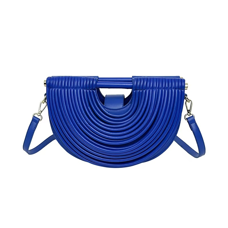 Sac à Main en Corde Tissée | Élégance Artisanale pour Soirées Spéciales