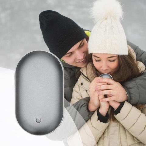 Chauffe-Mains Rechargeable Portable | Confort et Charge en Plein Air