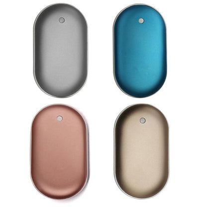 Chauffe-Mains Rechargeable Portable | Confort et Charge en Plein Air