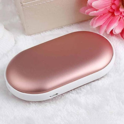 Chauffe-Mains Rechargeable Portable | Confort et Charge en Plein Air