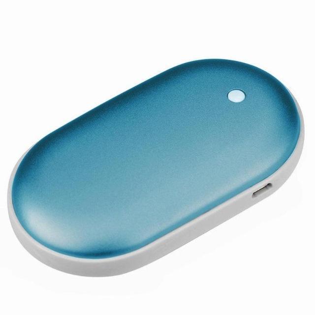 Chauffe-Mains Rechargeable Portable | Confort et Charge en Plein Air