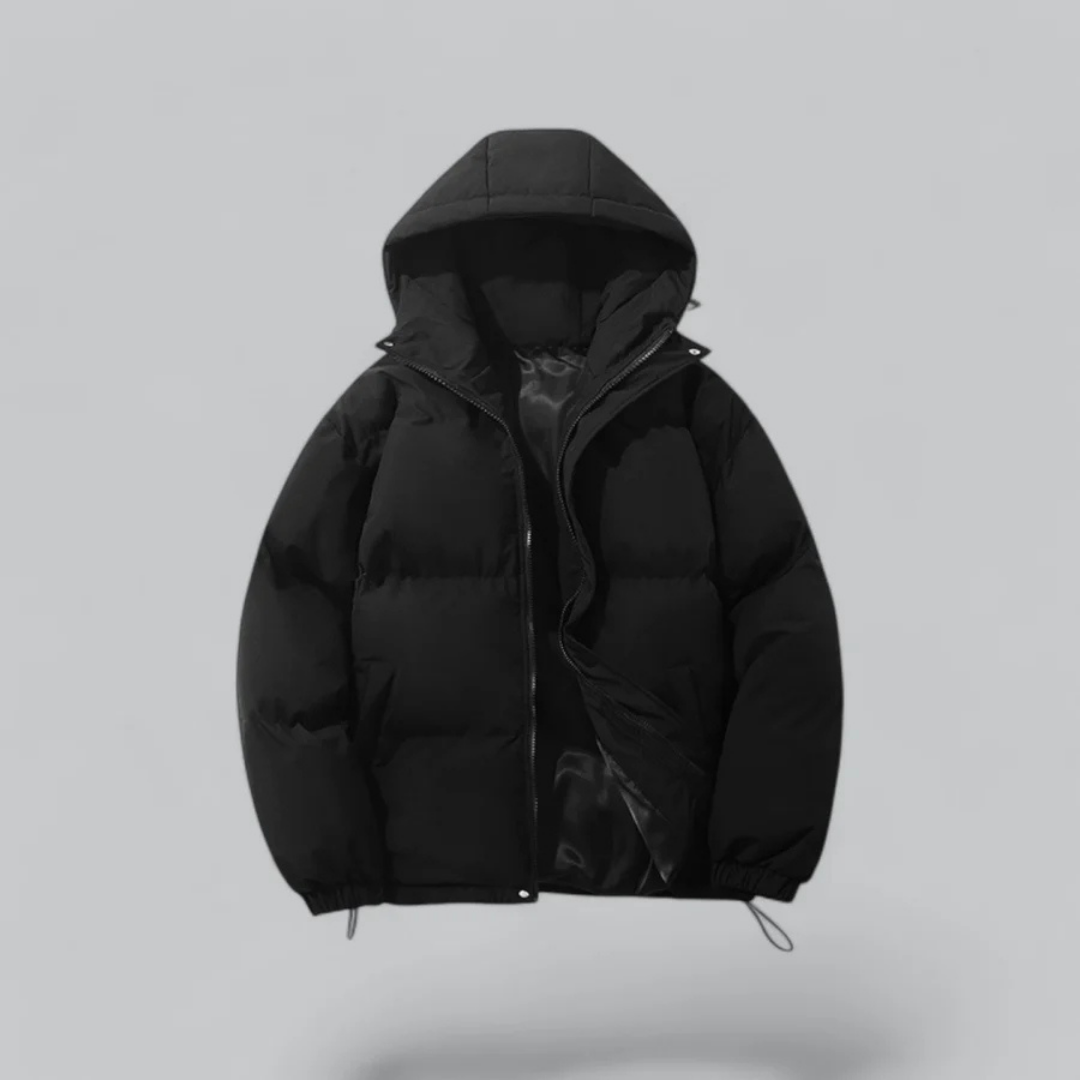Veste Puffer Isolante pour Hiver | Confort et Protection contre le Froid