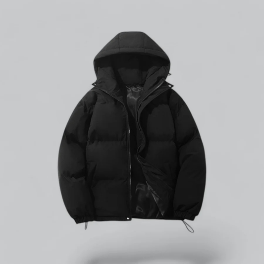 Veste Puffer Isolante pour Hiver | Confort et Protection contre le Froid