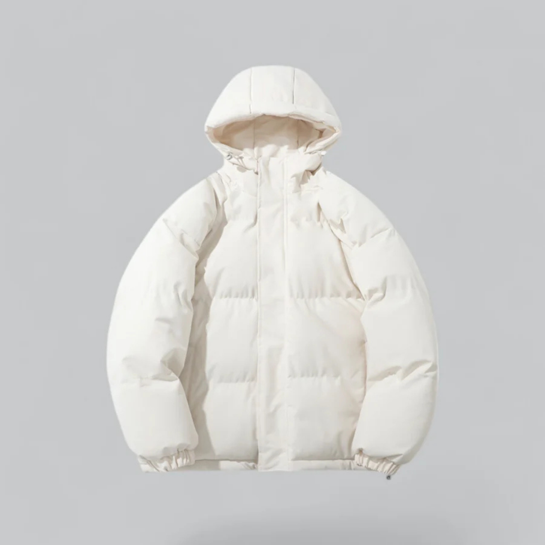 Veste Puffer Isolante pour Hiver | Confort et Protection contre le Froid