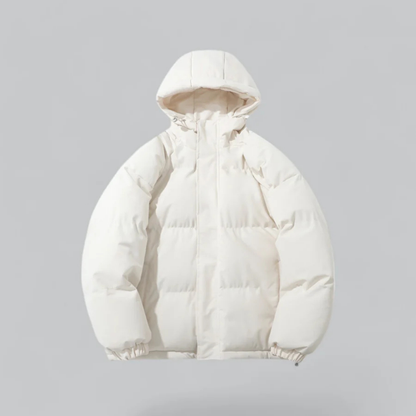 Veste Puffer Isolante pour Hiver | Confort et Protection contre le Froid