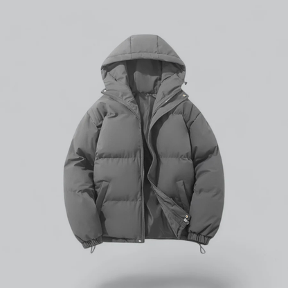 Veste Puffer Isolante pour Hiver | Confort et Protection contre le Froid