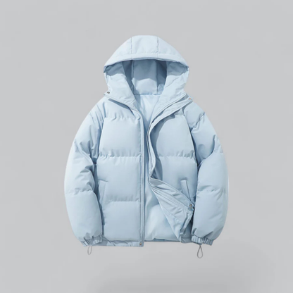 Veste Puffer Isolante pour Hiver | Confort et Protection contre le Froid