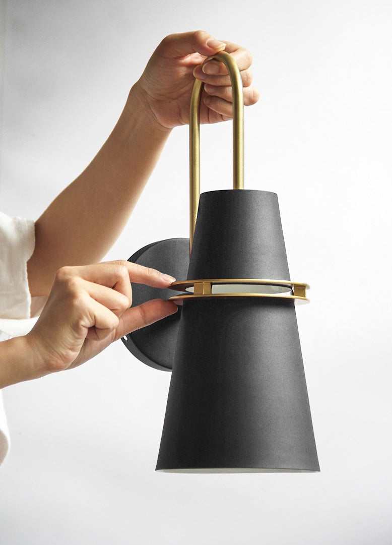 Lampe Murale Luxe LED | Éclairage Élégant et Durable