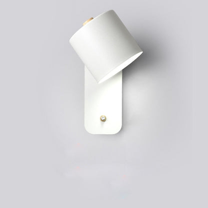 Frendor - Applique Murale Moderne LED avec Interrupteur pour Décoration Intérieure