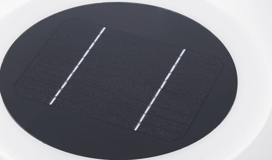 Lampe Solaire LED Étanche | Éclairage Énergétique et Durable pour Extérieur