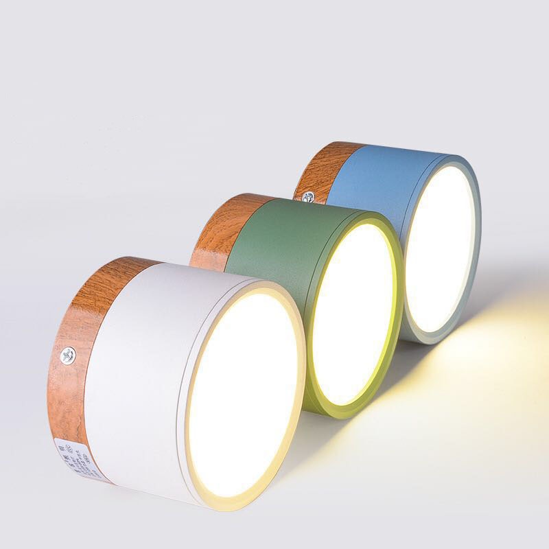 Spot LED Plafond Économe en Énergie | Design Élégant et Fonction Dimmable