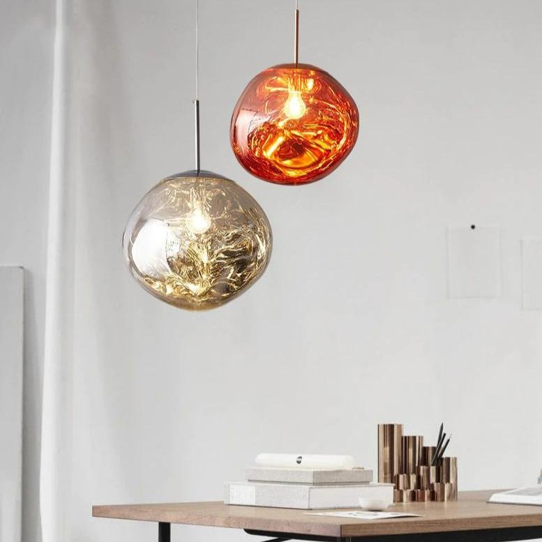 Suspension Éclairage Moderne | Atmosphère Calme et Élégante