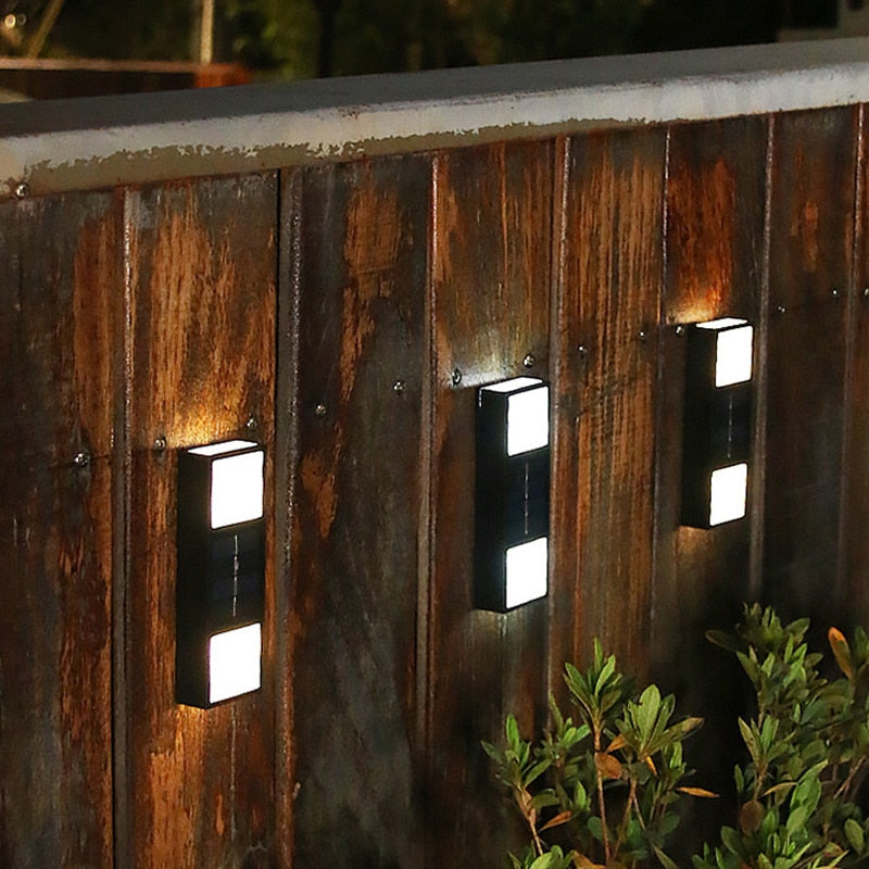 Lampe Solaire de Jardin Efficace | Éclairage Durable et Automatique