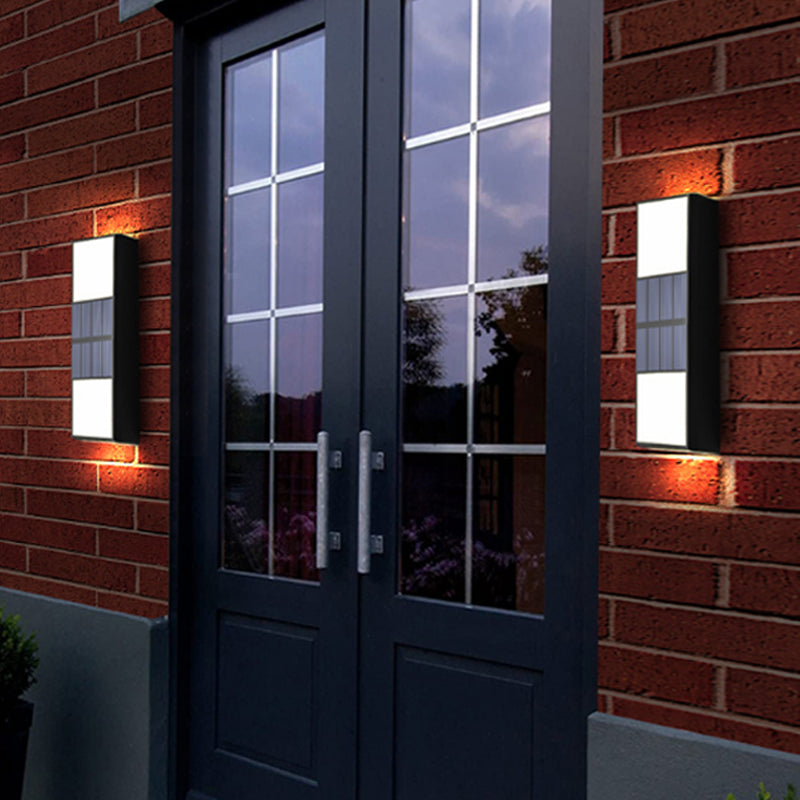 Lampe Solaire de Jardin Efficace | Éclairage Durable et Automatique