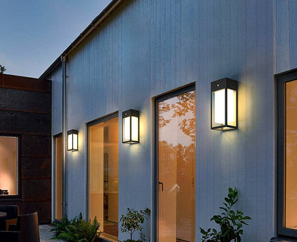 Lampe Murale Solaire Intelligente | Éclairage Durable et Résistant aux Intempéries