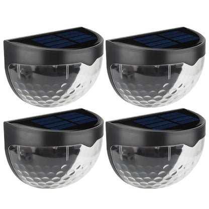 Lampe Solaire Murale Énergétique | Éclairage Durable et Résistant aux Intempéries