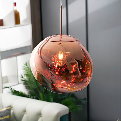 Suspension Éclairage Moderne | Atmosphère Calme et Élégante