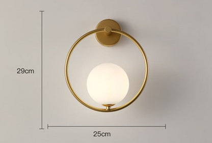 Lampe Murale Scandinave Moderne | Design Élégant et Fonctionnel