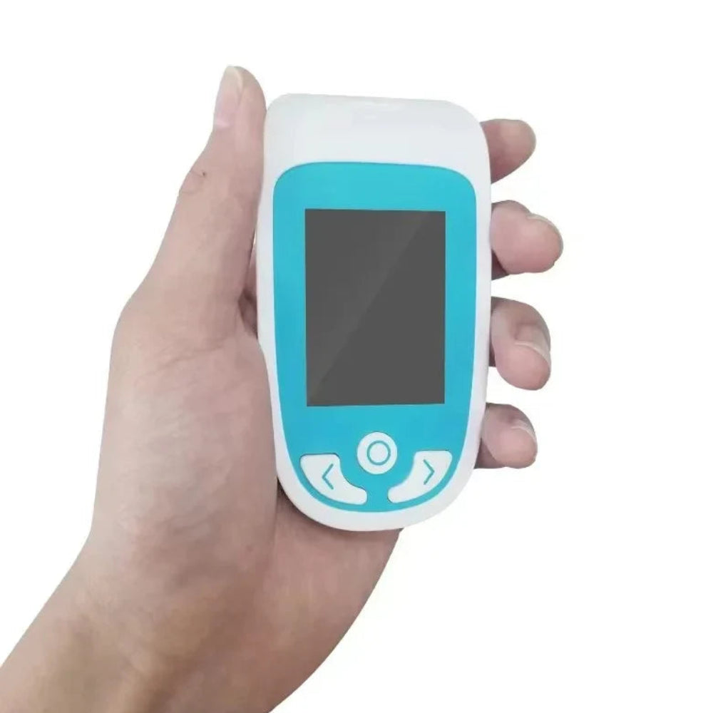 Testeur de Glucose Sanguin Précis | Compact et Facile à Utiliser