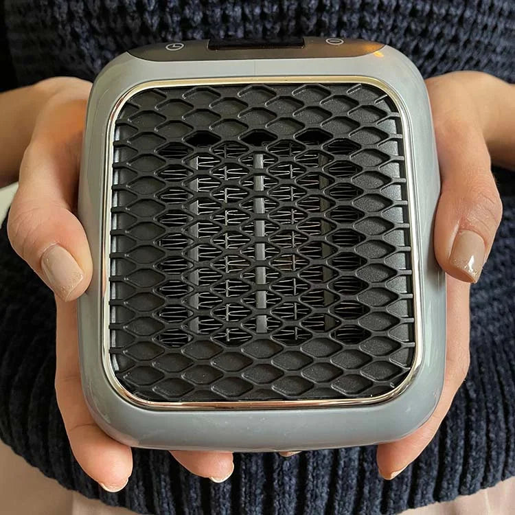 Chauffage Portable Économique et Efficace | Système de Chauffage Rapide et Silencieux