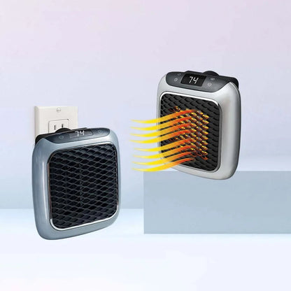 Chauffage Portable Économique et Efficace | Système de Chauffage Rapide et Silencieux