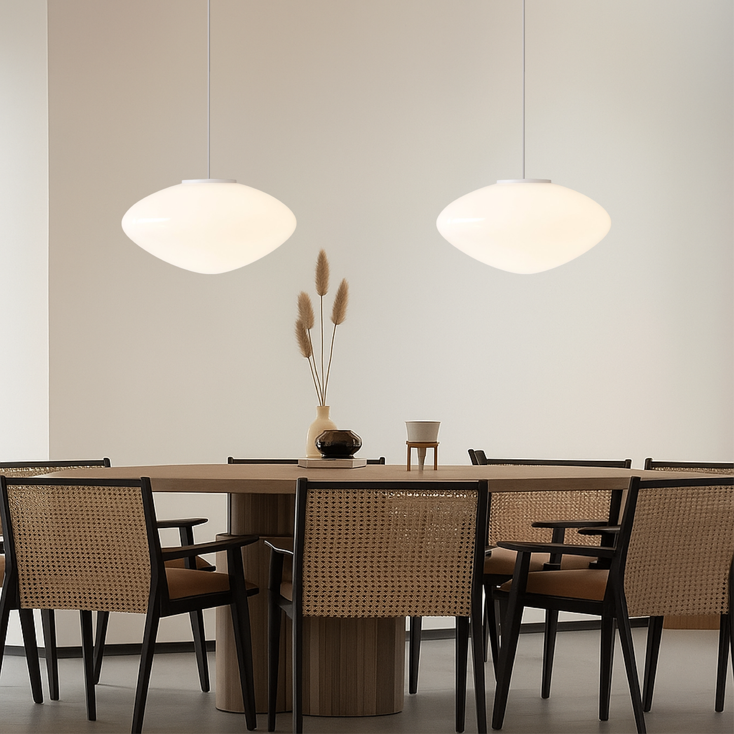 Lampe Suspendue LED Danoise | Design Élégant pour Intérieurs Modernes