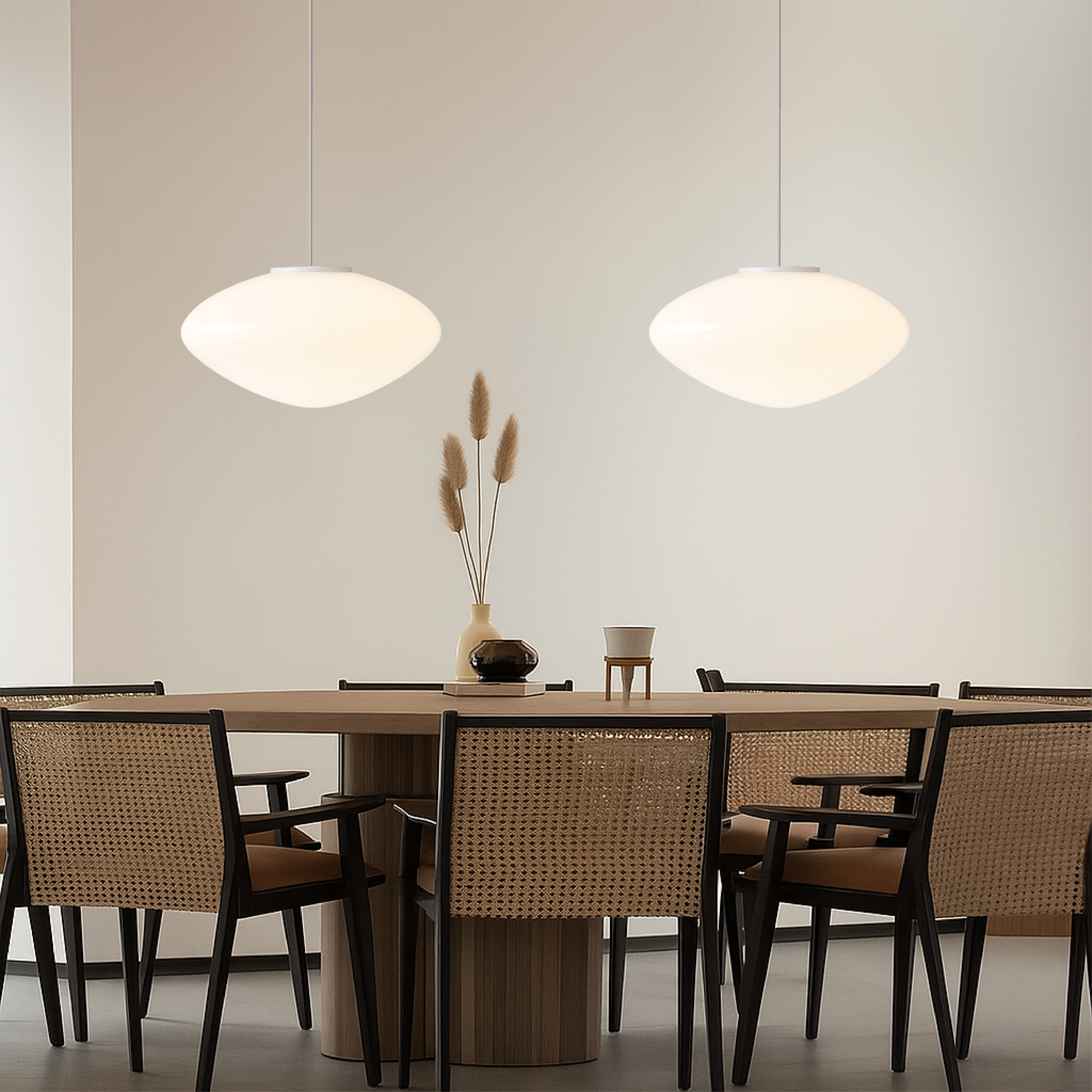 Lampe Suspendue LED Danoise | Design Élégant pour Intérieurs Modernes
