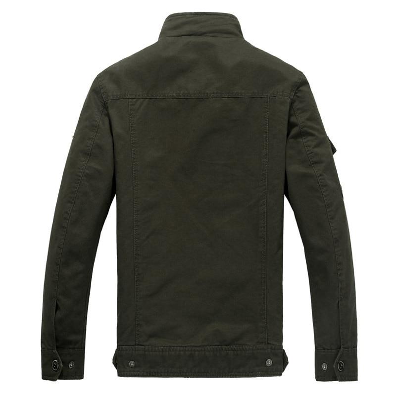 Veste Militaire pour Hommes | Résistante à l'Eau et Confortable