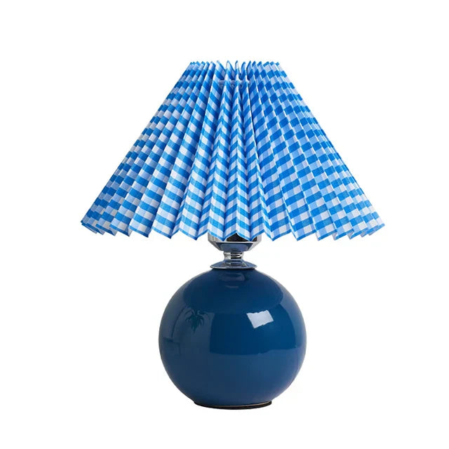 Lampe de Table Vintage Élégante | Atmosphère Chaleureuse et Accueillante
